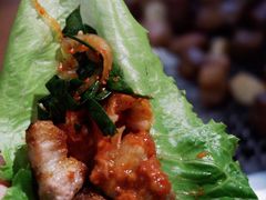 -肉甲韩国木炭烤肉(新壹街1店)