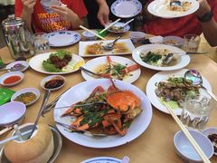 -無招牌海鮮(芽笼店)