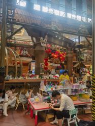 -卡通尼·Safari非洲探索乐园·生日会(金桥国际商业广场店)