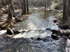 -玉渡山自然风景区