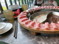 -刘一手重庆火锅(万达广场店)