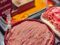 -巴奴毛肚火锅(新街口金鹰店)
