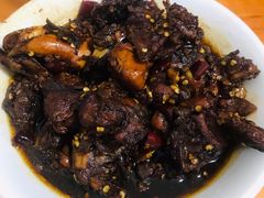 香辣鸡架-如意香辣鸡架(总店)