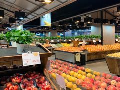 -果蔬好生活超市(乐堤港店)