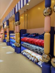 -奈尔宝家庭中心·亲子餐厅(苏州大悦城店)