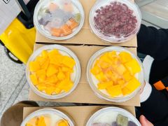 -仁信双皮奶(广州南站店)