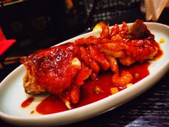 松鼠桂鱼-海天楼中餐厅(吴宫泛太平洋酒店)