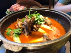 -百味源炭火烤翅 ·夜市大排档(酒仙桥店)