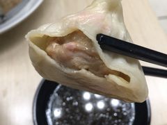 蟹粉小笼-王家沙点心店(南京西路总店)
