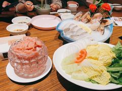 -珍宝轩海鲜火锅(碧湖大厦店)