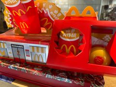 -麦当劳(四平路店)
