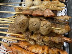 -啊溜烧烤·炭火传承(南澳店)