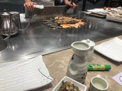 -大渔铁板烧(大悦城店)