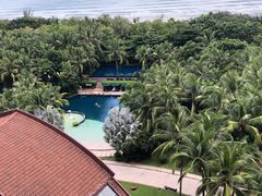 -三亚湾海居铂尔曼度假酒店