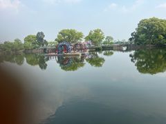 -无锡蠡湖国家湿地公园-蠡园