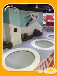 -Eureka优瑞卡儿童主题乐园(合生汇购物中心店)