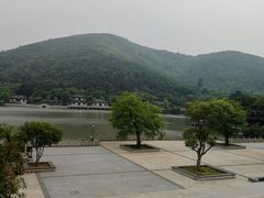 -穹窿山景区