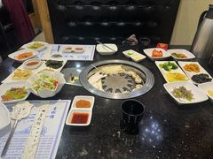 -青松馆韩国料理(香港中路佳世客店)
