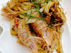 -覃记海鲜美食餐厅