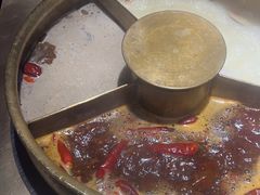 -巴奴毛肚火锅(广益哥伦布店)