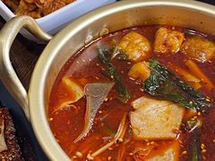 麻辣烫-言吉炸串
