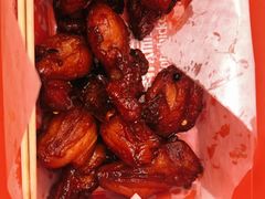 -老韩煸鸡·中国炸鸡(水塔美食街店)