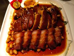 -领鲜天下·焗海鲜·花胶鸡(天目里店)