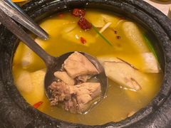 -田村·石锅藏香鸡(布达拉宫店)