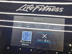 -LA合时健身4PMFIT(花桥旗舰店)