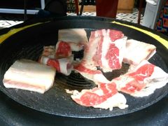 -三国惹火烤肉·中日韩烤肉集合店(百草路店)