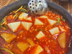 -笔记安顺夺夺粉火锅(龙湾万达店)