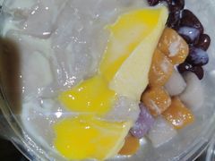 芋头牛奶棉綿冰-一心冰品(迎津街店)