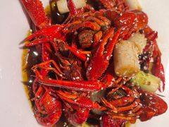 油焖小龙虾-辣小鲜·南昌大排档(船山路店)
