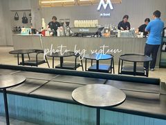 -M Stand(南京紫峰大厦店)