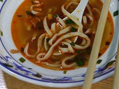 -陕味食族油泼面(工商大学店)