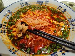 岐山臊子面-汉唐宴长安食府