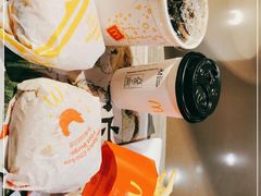 -麦当劳(祈年大街店)