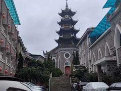 -贵阳北天主教堂