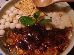 -绿茶餐厅(华联万柳店)