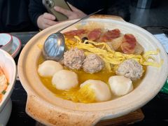 杭三鲜-新白鹿餐厅(虹桥南丰城店)