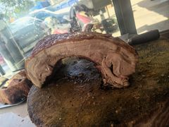 -洲心街道青联村镜记烧肉