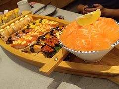 -万岁寿司(万国店)