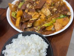 -李记香香大盘鸡(绥德店)