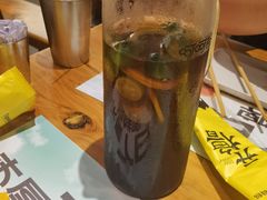 -木屋烧烤(惠阳华润小径湾店)