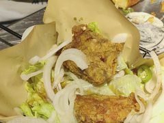 -富乐满韩国正宗炸鸡韩国料理(虹泉路店)