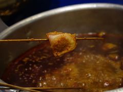 鸡软骨-马路边边串串香(双井直营店)