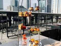 -Mercato莫卡多露台餐厅与酒吧(K11店)