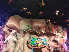 -珠海横琴国家地理探险家中心(创新方)