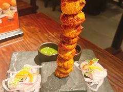 -甘尼仕印度餐厅爵士酒吧(阳春巷店)