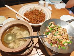 -黄山老妈·土菜(碧桂园店)